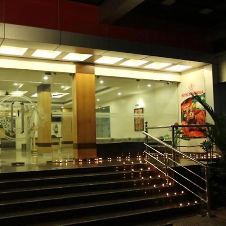 Thrissur Hotel Peninsula المظهر الخارجي الصورة