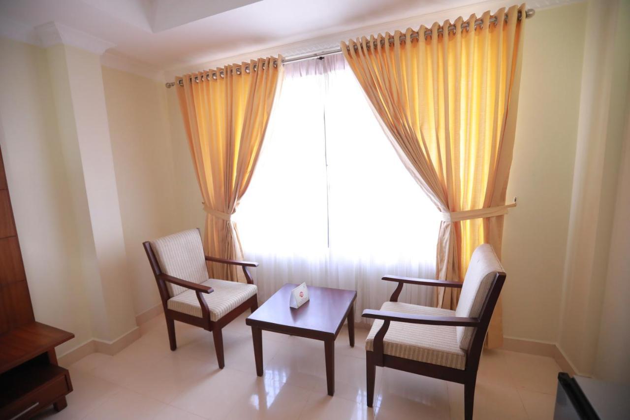Thrissur Hotel Peninsula المظهر الخارجي الصورة