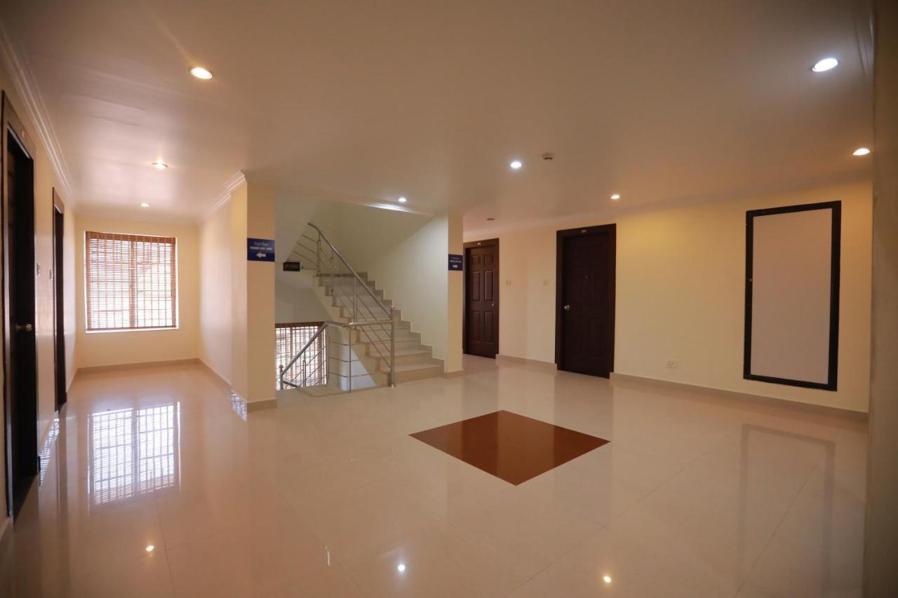 Thrissur Hotel Peninsula المظهر الخارجي الصورة