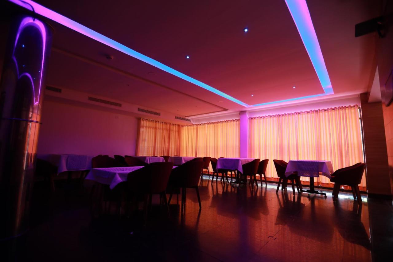 Thrissur Hotel Peninsula المظهر الخارجي الصورة